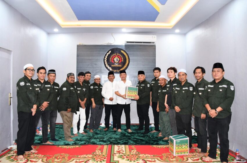 Pemerintah Barsel Gelar Buka Puasa Bersama PWI