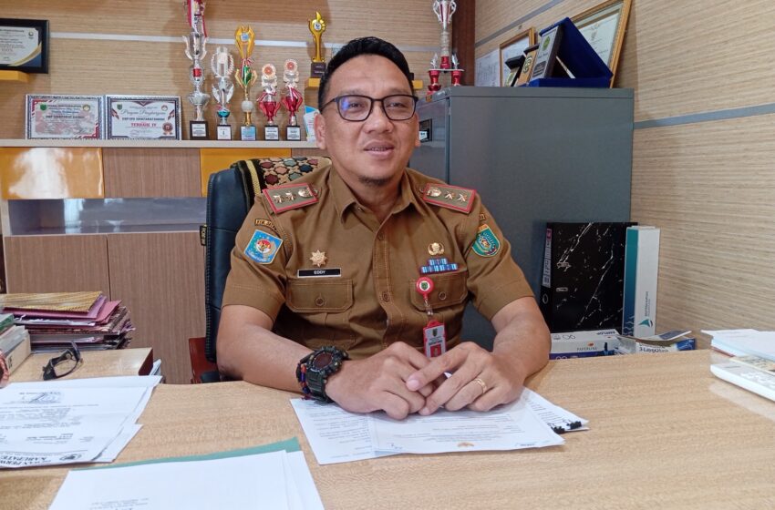 Sekda Barsel: Pengangkatan CPNS dan P3K Barsel Mundur, Ini Kepastiannya