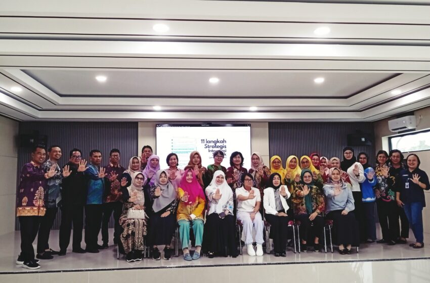  Pencegahan Stuting jadi Program Prioritas TP-PKK Barsel