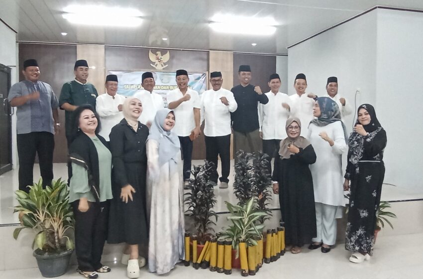  Safari Ramadan Pemerintah Barsel Sasar Warga Binaan