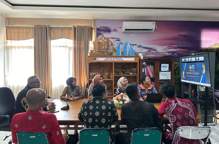 Kanwil Ditjenpas Kalteng Ikuti Rapat Virtual Penutupan Evaluasi Rencana Aksi RB Triwulan II Tahun 2025
