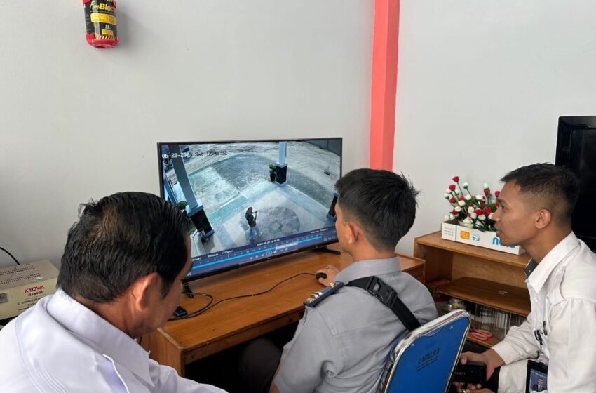  Tegas! Kakanwil Ditjenpas Kalteng Akan Jatuhi Sanksi Terhadap Pelanggaran SOP di Lapas Palangka