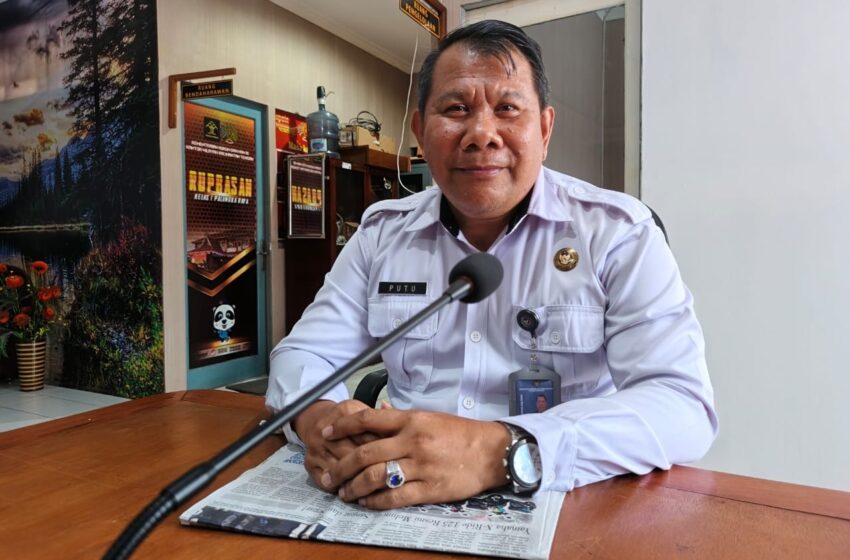 Begini Kata Dirjenpas Kalteng usai Narapidana Kabur