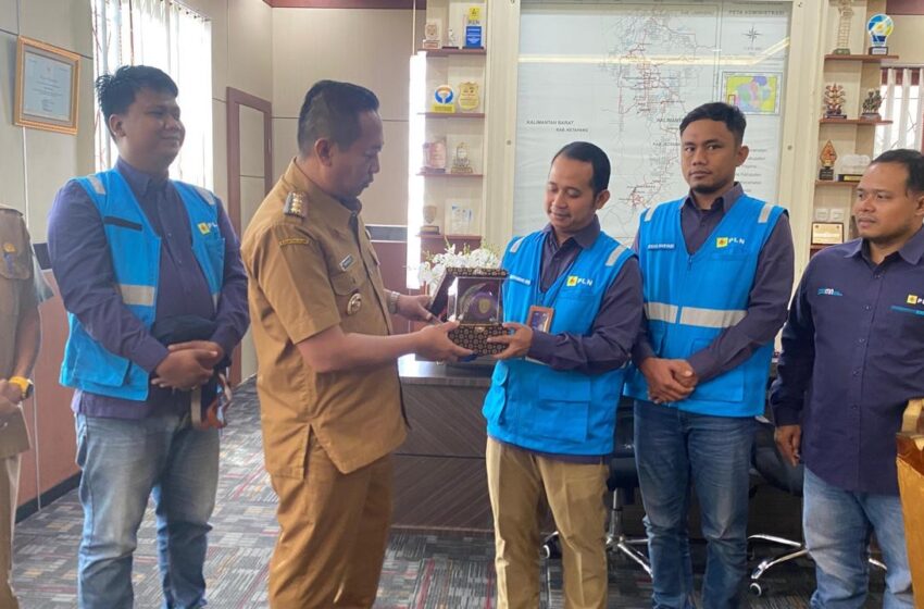 Sukamara Targetkan Seluruh Dusun Teraliri Listrik PLN