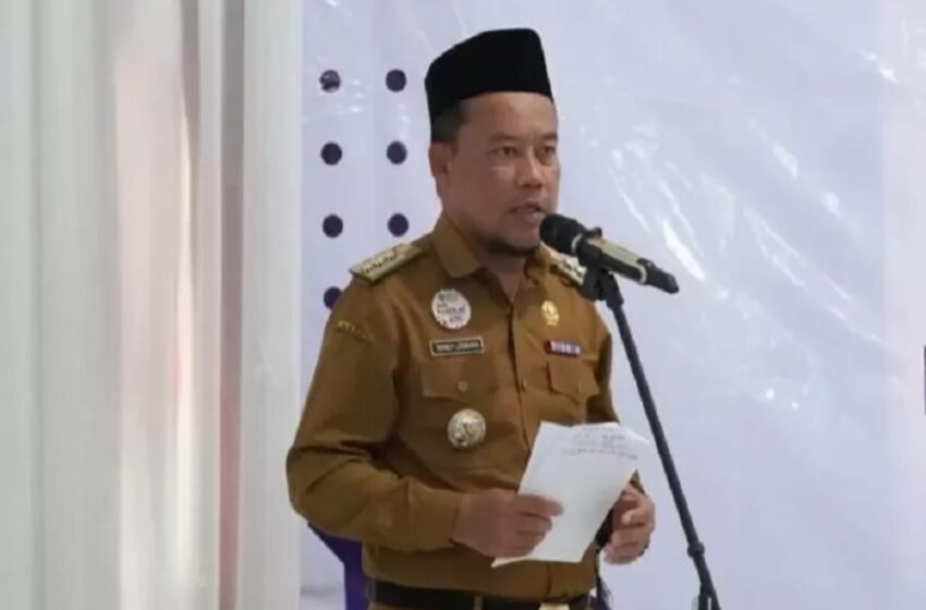  Sukamara Siapkan Lokasi Dapur Umum Program Makan Bergizi Gratis di Setiap Kecamatan 