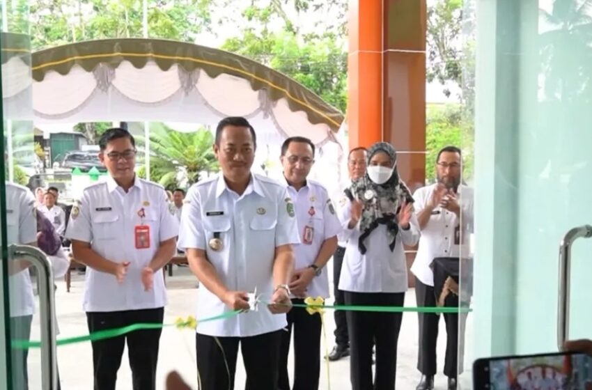  Bupati Sukamara Apresiasi Kehadiri ASN pada Hari Pertama Masuk Kerja Usai Libur Lebaran