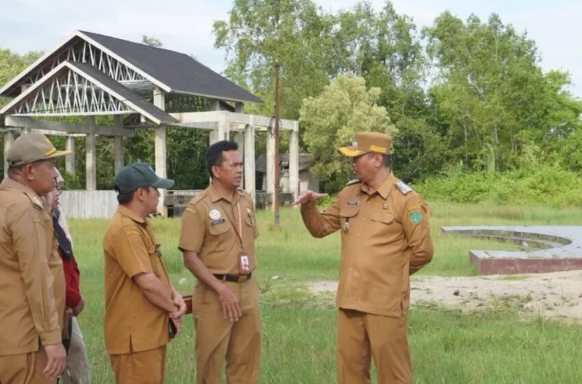  Pemkab Sukamara Akan Kembali Aktifkan Car Free Day