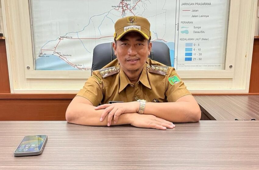  Bupati Sukamara Akan Lakukan Terobosan dan Lompatan Untuk Mengejar Ketertinggalan
