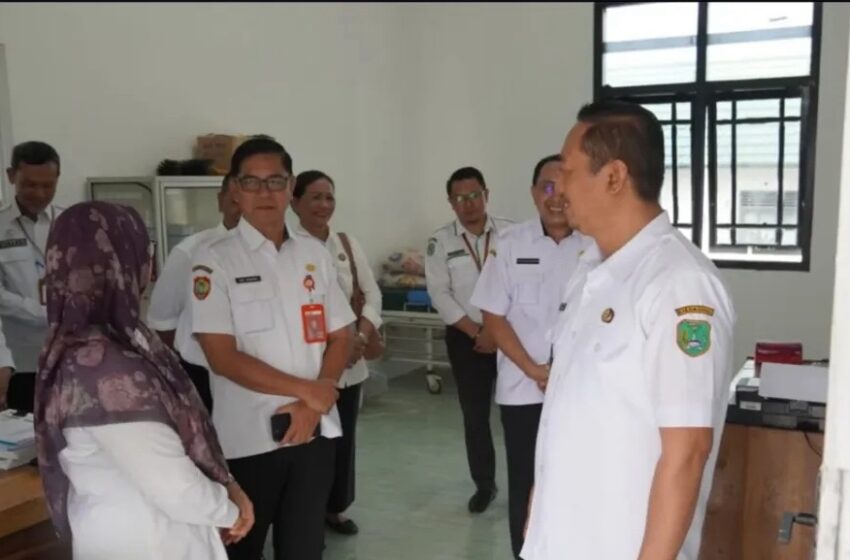  Layanan di Puskesmas Sukamara Mengikuti Siklus Hidup dari Program ILP