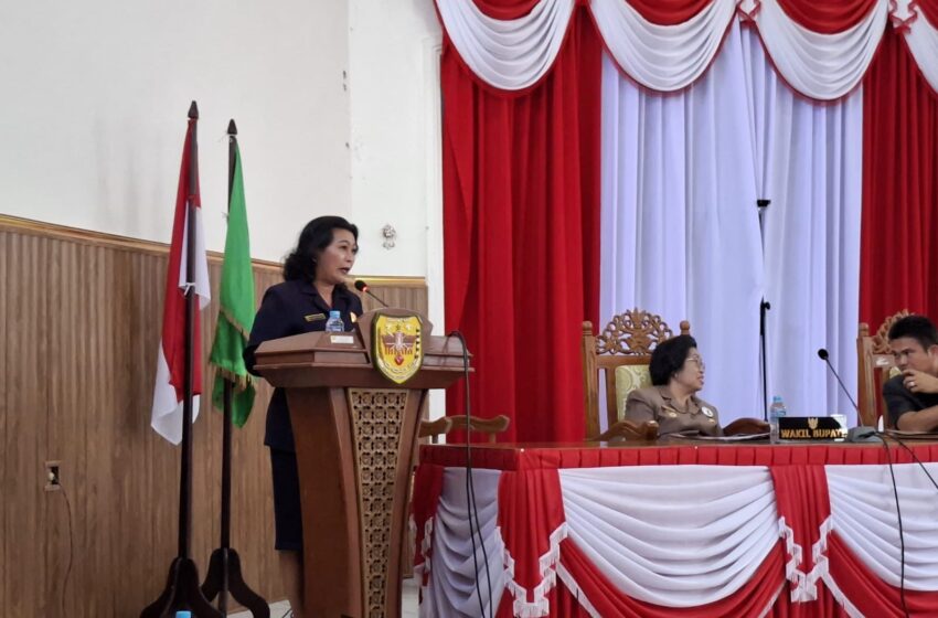  Perangkat Daerah Tidak Penuhi Target PAD Harus Dievaluasi