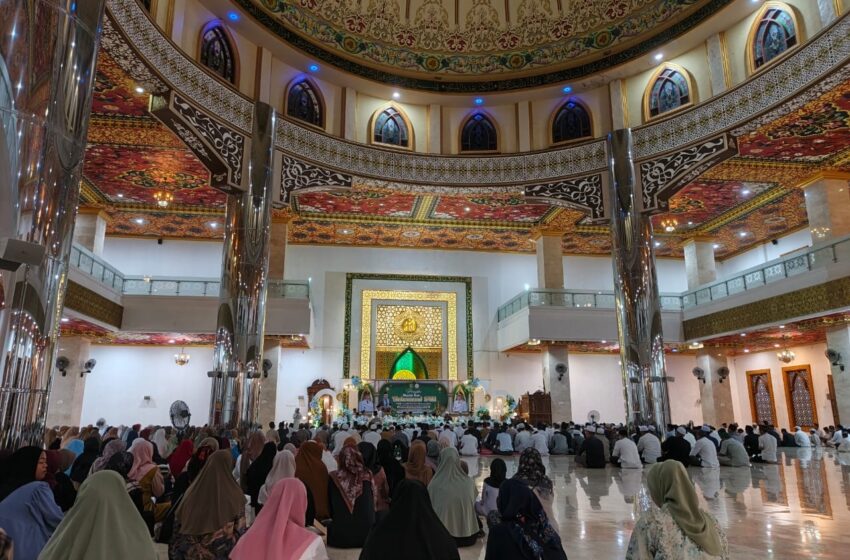  Sukamara Gelar Peringatan Maulid Nabi Muhammad