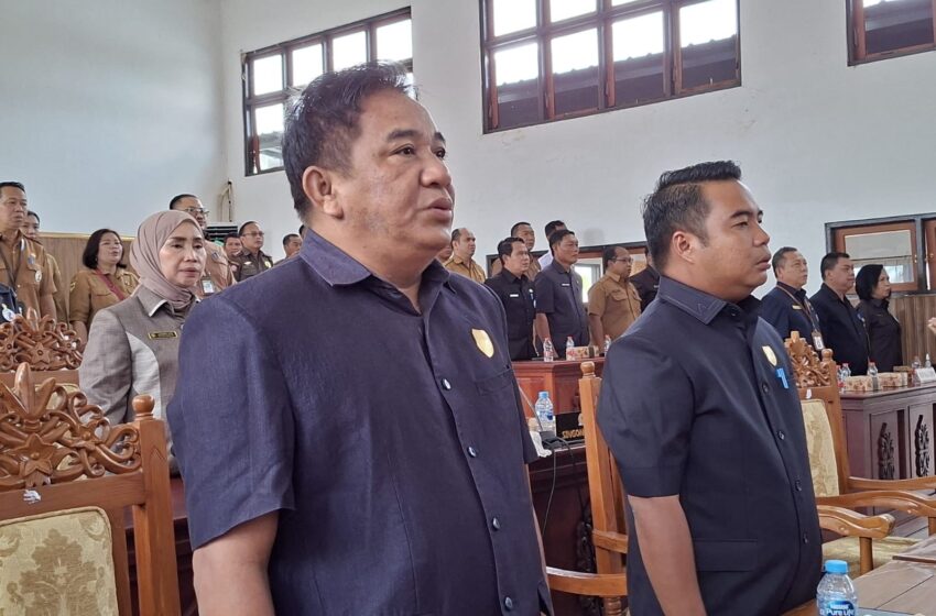  Prioritas Perubahan APBD Diarahkan Selesaikan Program Wajib