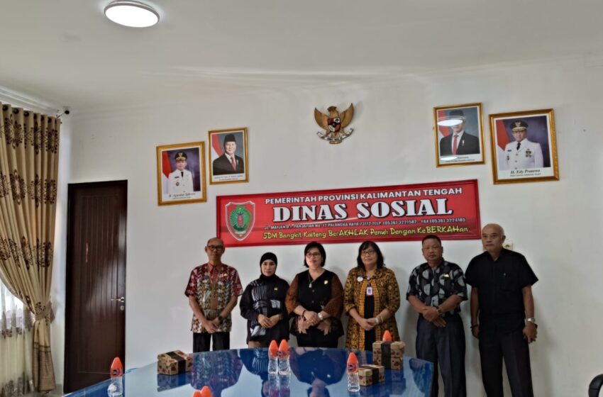  Komisi III DPRD Gumas Lakukan Kunjungan Konsolidasi di Dua Dinas Provinsi
