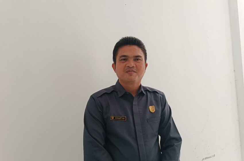  DPRD Gunung Mas Siap Mengawal Usulan WPR