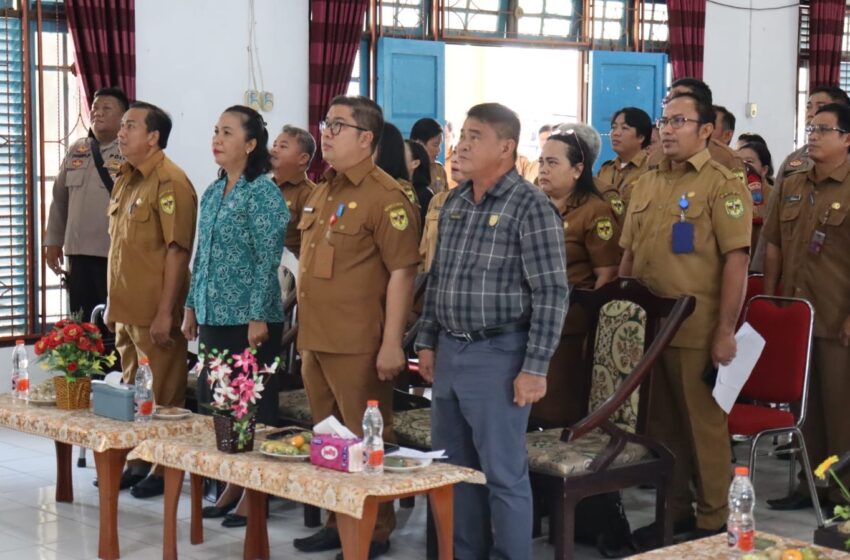  Kades Harus Inovatif dalam Membangun Desa