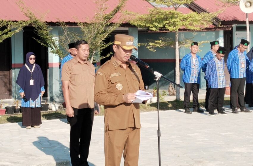  Bupati Ingatkan Perusahaan Tertibkan Kendaraan ODOL