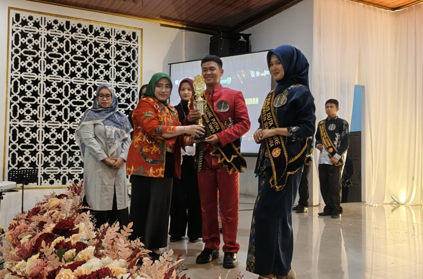  Malam Puncak Apresiasi Duta Genre Sukamara Berlangsung Meriah