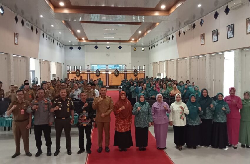 Kelompok Dasawisma Minta Lebih Digalakan 