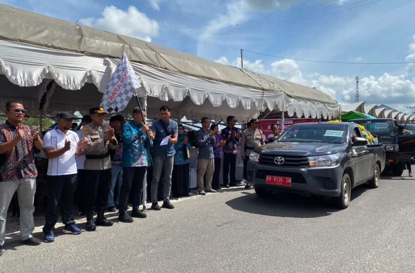 Gerakan Pangan Murah Dilaksanakan Hingga ke Kecamatan
