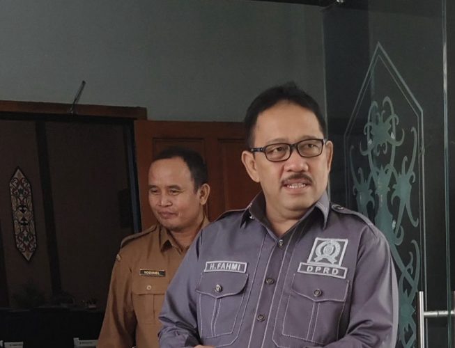 Fraksi Nasdem Soroti Kinerja Perangkat Daerah