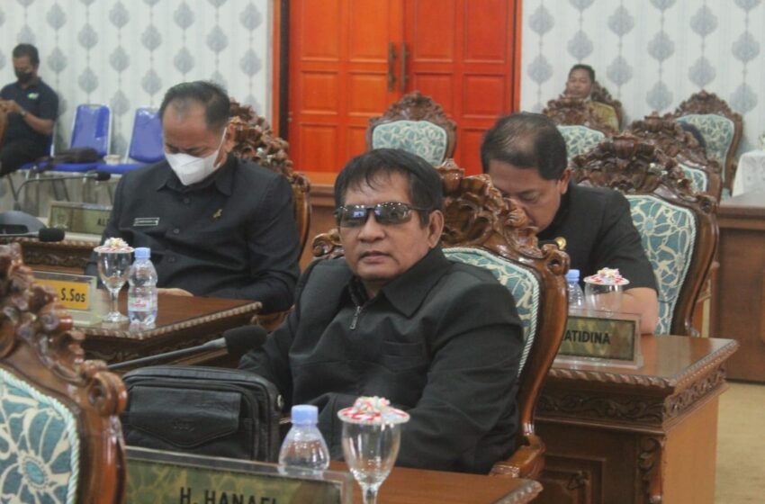  Muscab ke-VI Gerakan Pramuka Katingan, DPRD sebut Berperan Vital