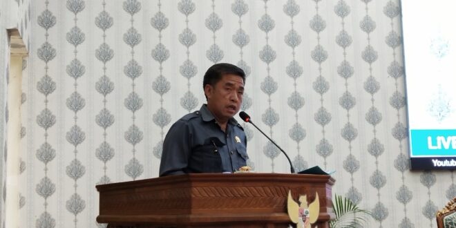  Tatap Porprov 2026, DPRD Katingan Minta KONI Matangkan Persiapan Cabor
