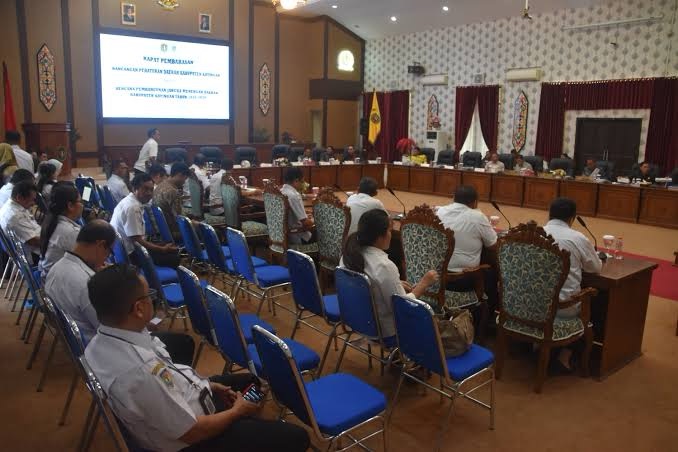  R-APBD Perubahan jadi Langkah Strategis Program Prioritas Berkelanjutan