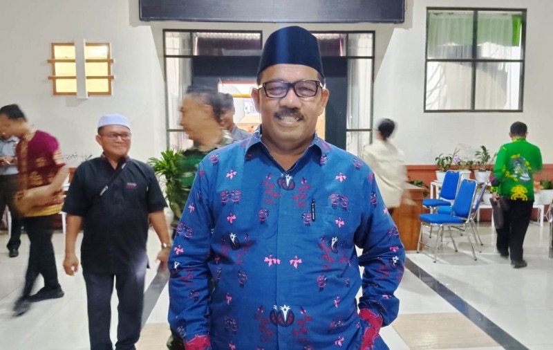  DPRD Katingan Khawatir Taman Jadi Tempat Kegiatan Negatif