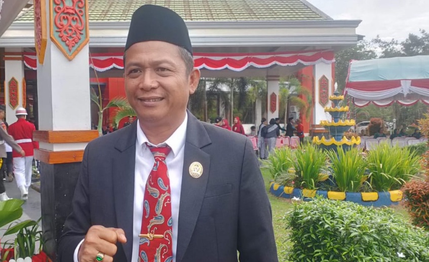  Legislator Katingan Tegaskan Pungutan Pajak jangan Sampai Jadi Beban Masyarakat
