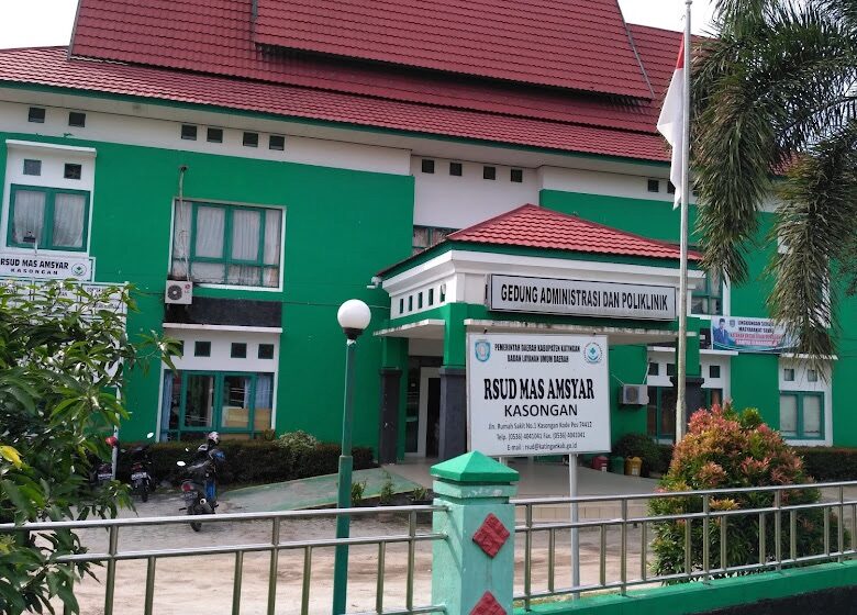  Anggota DPRD Katingan ingatkan RSUD Tangani Limbah Medis Sesuai Prosedur