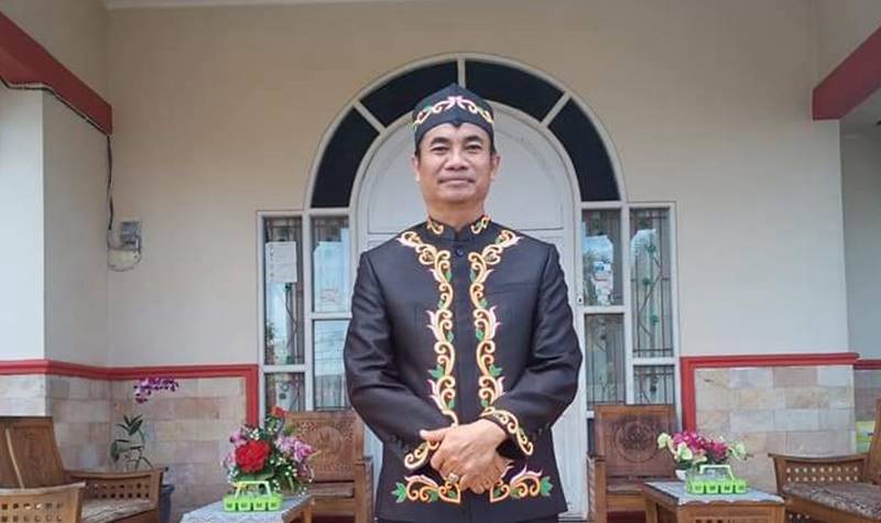 Ketua DPRD Katingan Minta Proyek Pembangunan Harus Segera Dikerjakan