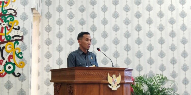 DPRD Katingan minta OPD yang Tangani Proyek Fisik Harus Ketat Diawasi