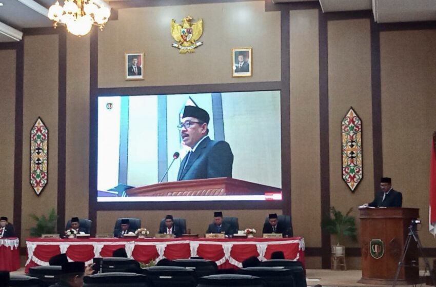  Terima Aspirasi Warga, DPRD Katingan Siap Penuhi Kebutuhan