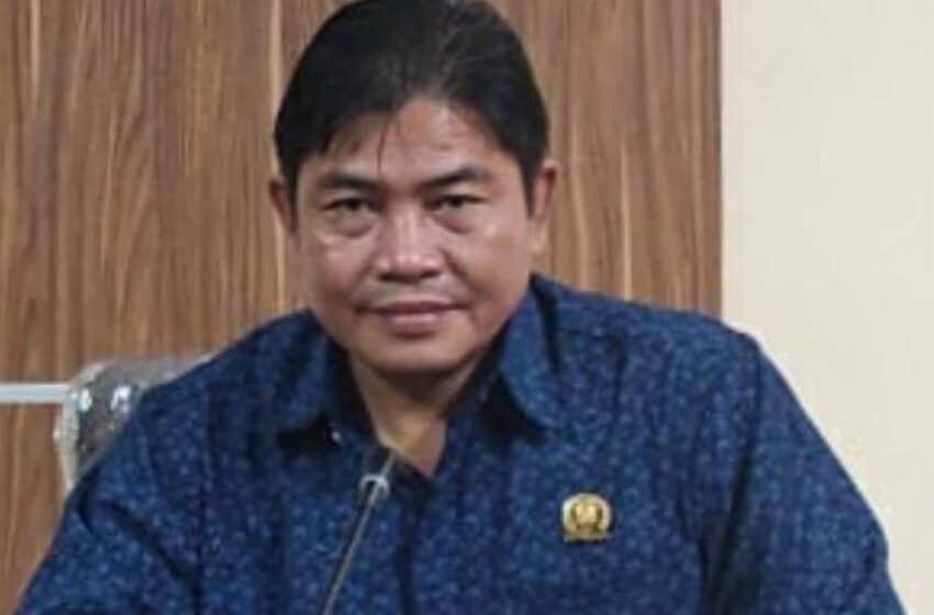  Waket I DPRD Katingan minta Tingkatkan Kualitas Pelayanan Publik
