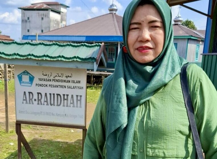  Desa di Katingan harus Berinovasi dalam Pembangunan