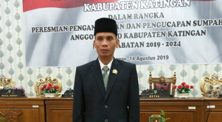  DPRD Katingan : Tenaga Pendidik di Wilayah Hulu Katingan Harus Ditambah