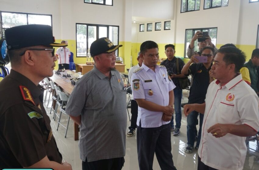  Legislator Katingan Harapkan Terobosan dan Inovasi KONI