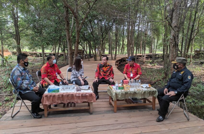  RTH di Katingan Diminta Ketua DPRD untuk Dipelihara