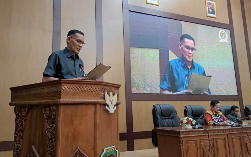  Wilayah Selatan Katingan Miliki Potensi Besar Pertanian