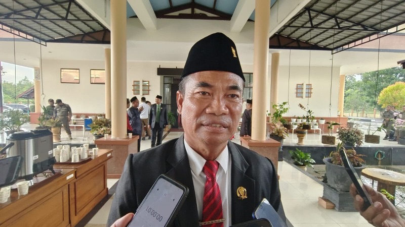 Pilkada Usai, Ketua DPRD Kotim Harap Pembangunan Terus Berlanjut