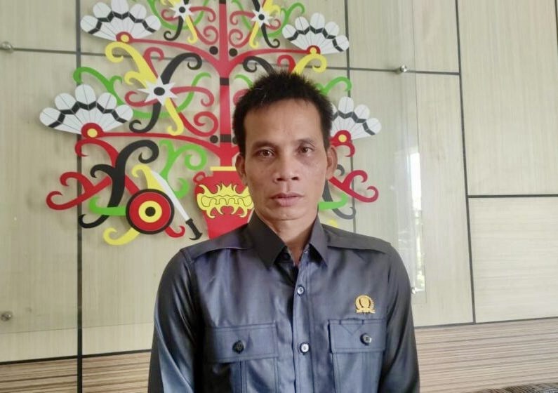  DPRD Katingan : Kebersihan Lingkungan Jadi Tanggung Jawab Bersama