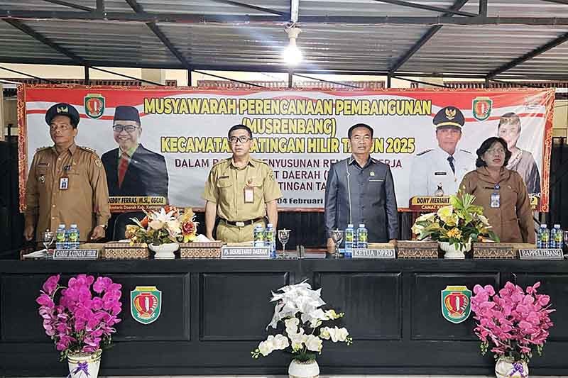  Usulan Musrenbang Diakomodir Bertahap