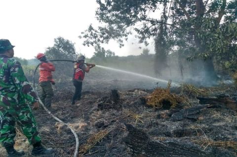  Masuki Musim Penghujan, BPBD Katingan Diminta Antisipasi Potensi Bencana