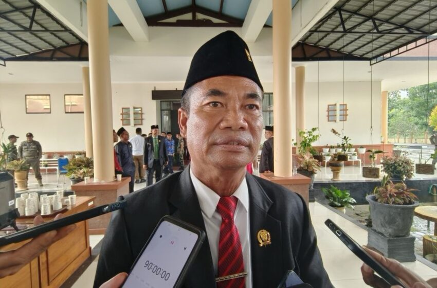  Masih Ada Daerah di Katingan yang Belum Terkoneksi Akses Jalan