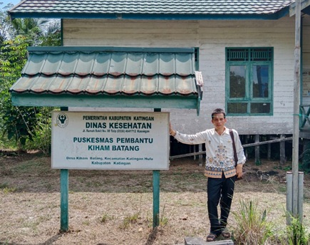  Pertambangan dan Pertanian di Katingan Harus Dikelola dengan Bijak