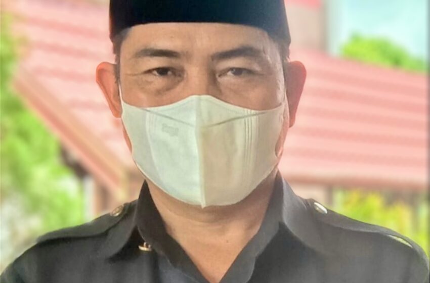  Legislator Katingan Harap Kontraktor Bekerja dengan Tanggungjawab