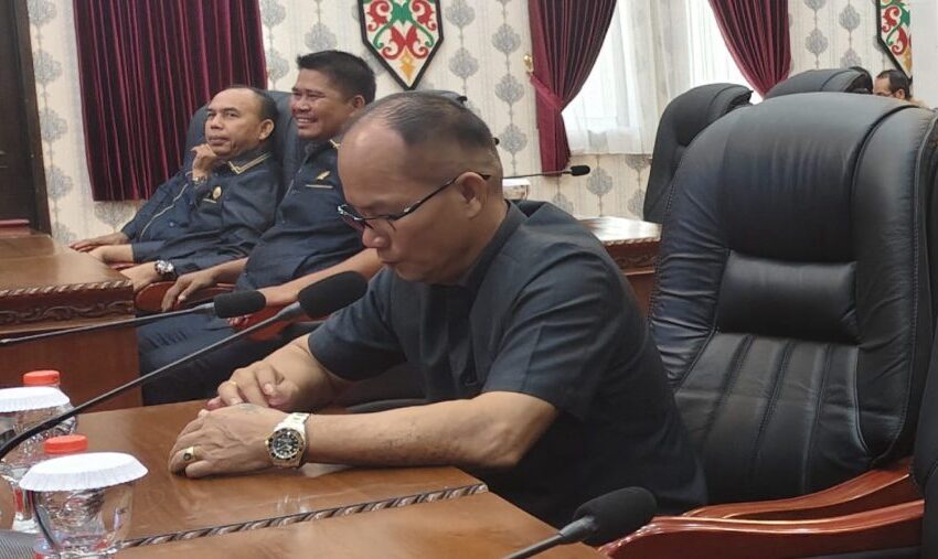  GPM Diminta Legislator hingga ke Pelosok