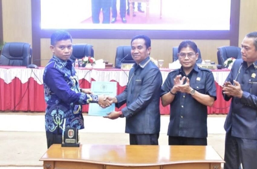  APBD 2025 Fokuskan Pembangunan