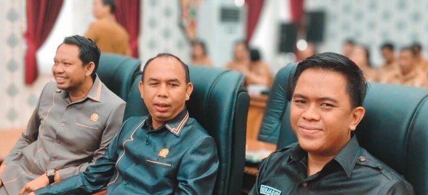  Ini Solusi dari Anggota DPRD Katingan Terkait Kekurangan Guru