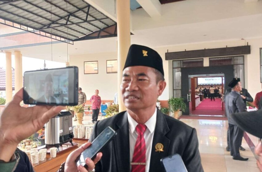  Usai Kemarau, Waspadai Musim Hujan
